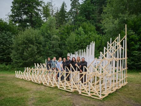 Cabin Fever 2025 Installations